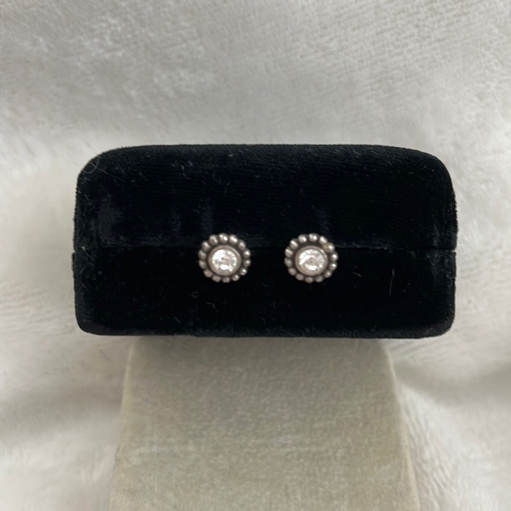 Brighton twinkle stud earrings